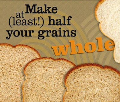 choose whole grains