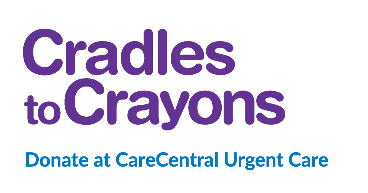 Cradles to Crayons Donations